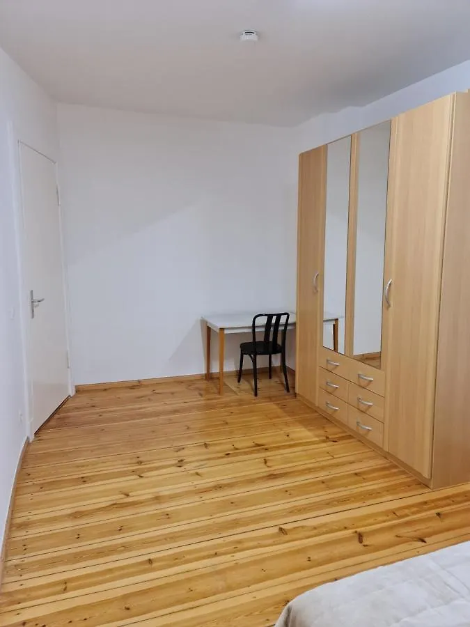 Shared Apartment Berlin